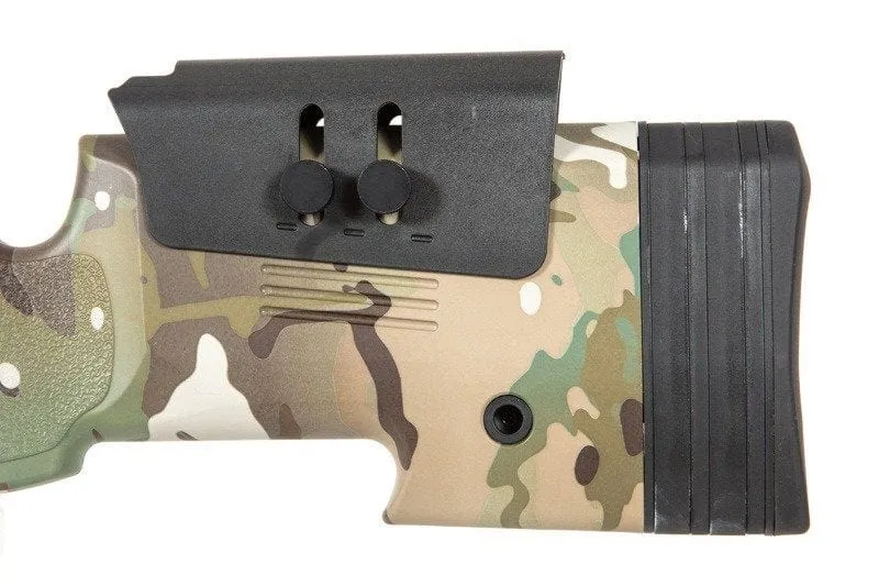 SA-CORE ™ S02 replica sniper rifle with scope and bipod - MC
