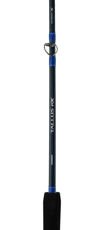 Shimano Tallus PX Spinning Rod 7' 2" TLXS72XH