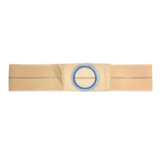 Special 6" Original Flat Panel Beige Support Belt 2-3/4" Center Opening Right X-Large