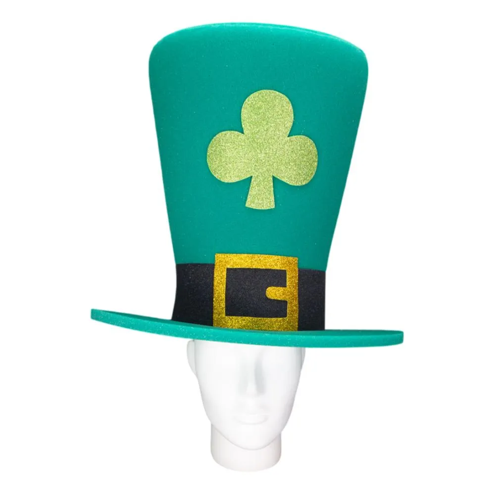 St. Patrick´s Party Pack (10 Hats & 10 Headbands)