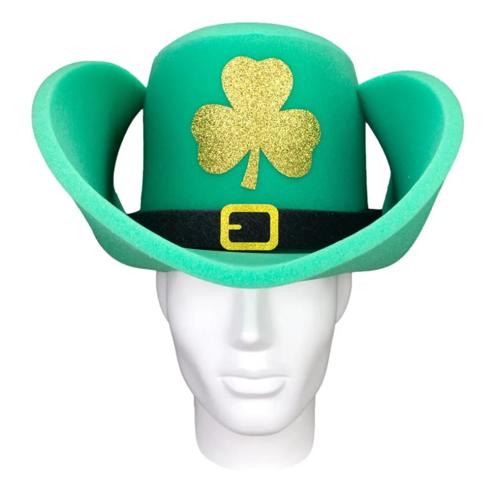 St. Patrick´s Party Pack (10 Hats & 10 Headbands)