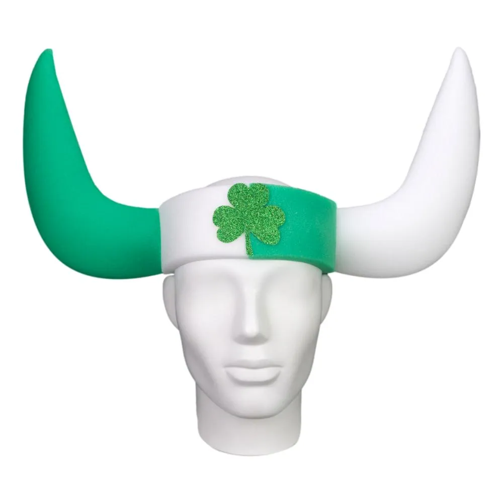 St. Patrick´s Party Pack (10 Hats & 10 Headbands)