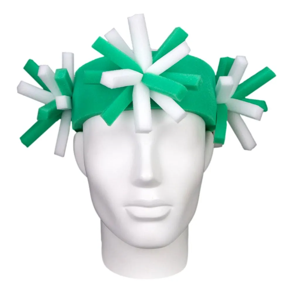St. Patrick´s Party Pack (10 Hats & 10 Headbands)