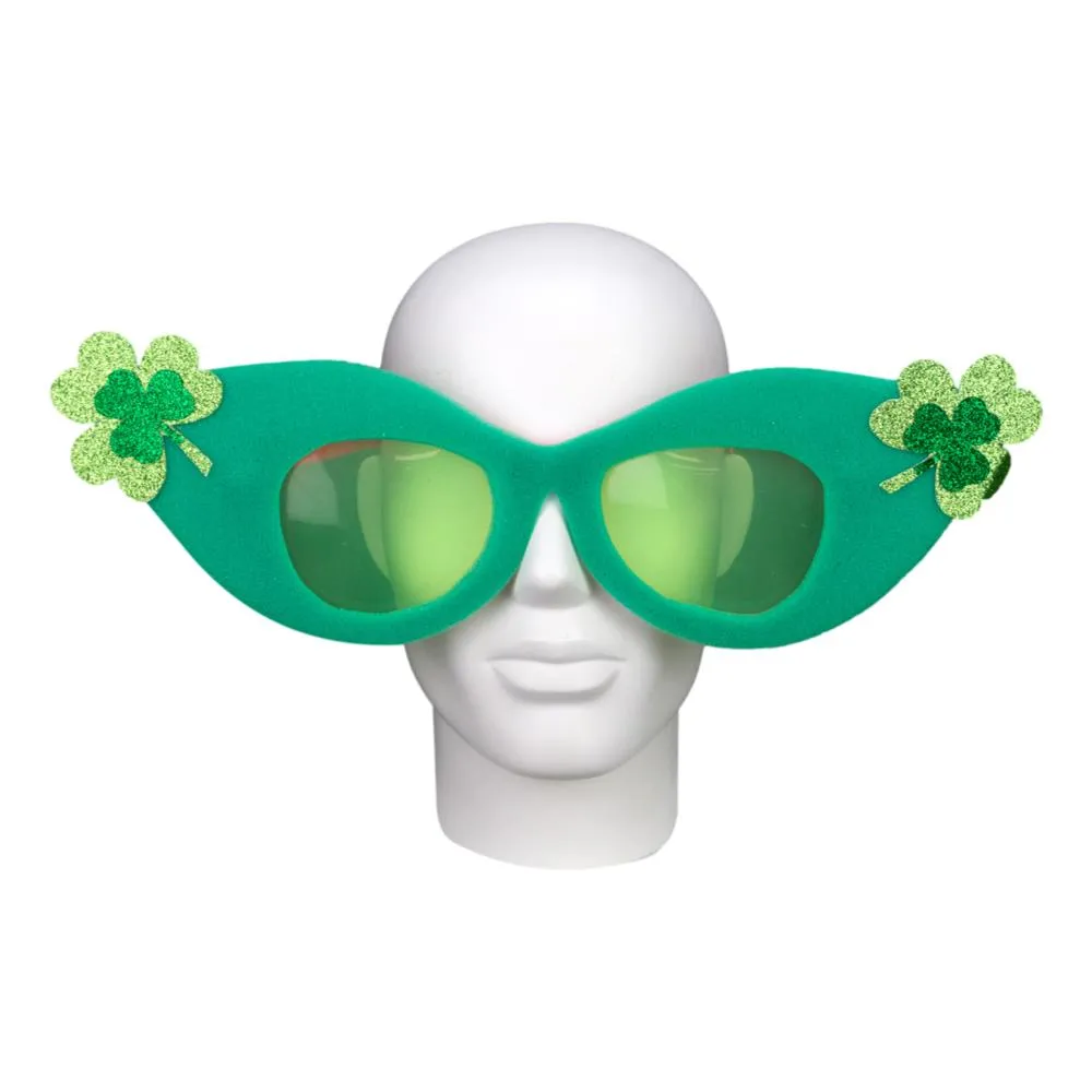 St. Patrick´s Party Pack (10 Hats & 10 Headbands)