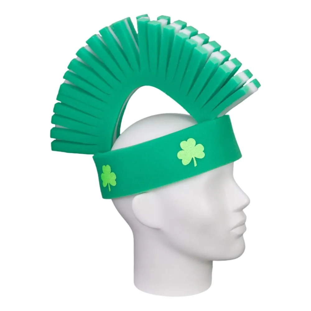 St. Patrick´s Party Pack (10 Hats & 10 Headbands)