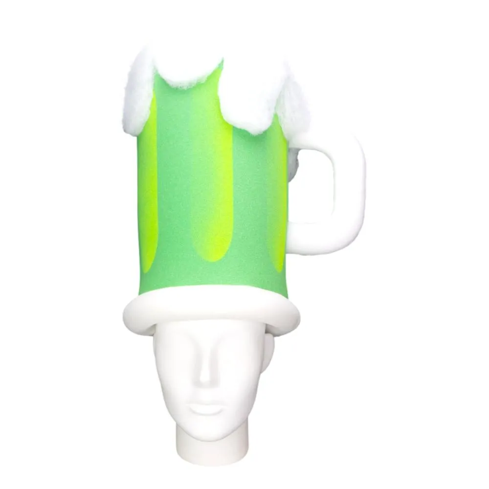 St. Patrick´s Party Pack (10 Hats & 10 Headbands)