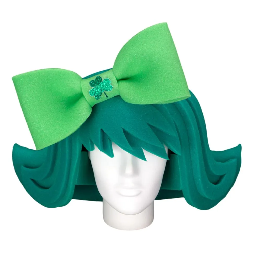 St. Patrick´s Party Pack (10 Hats & 10 Headbands)