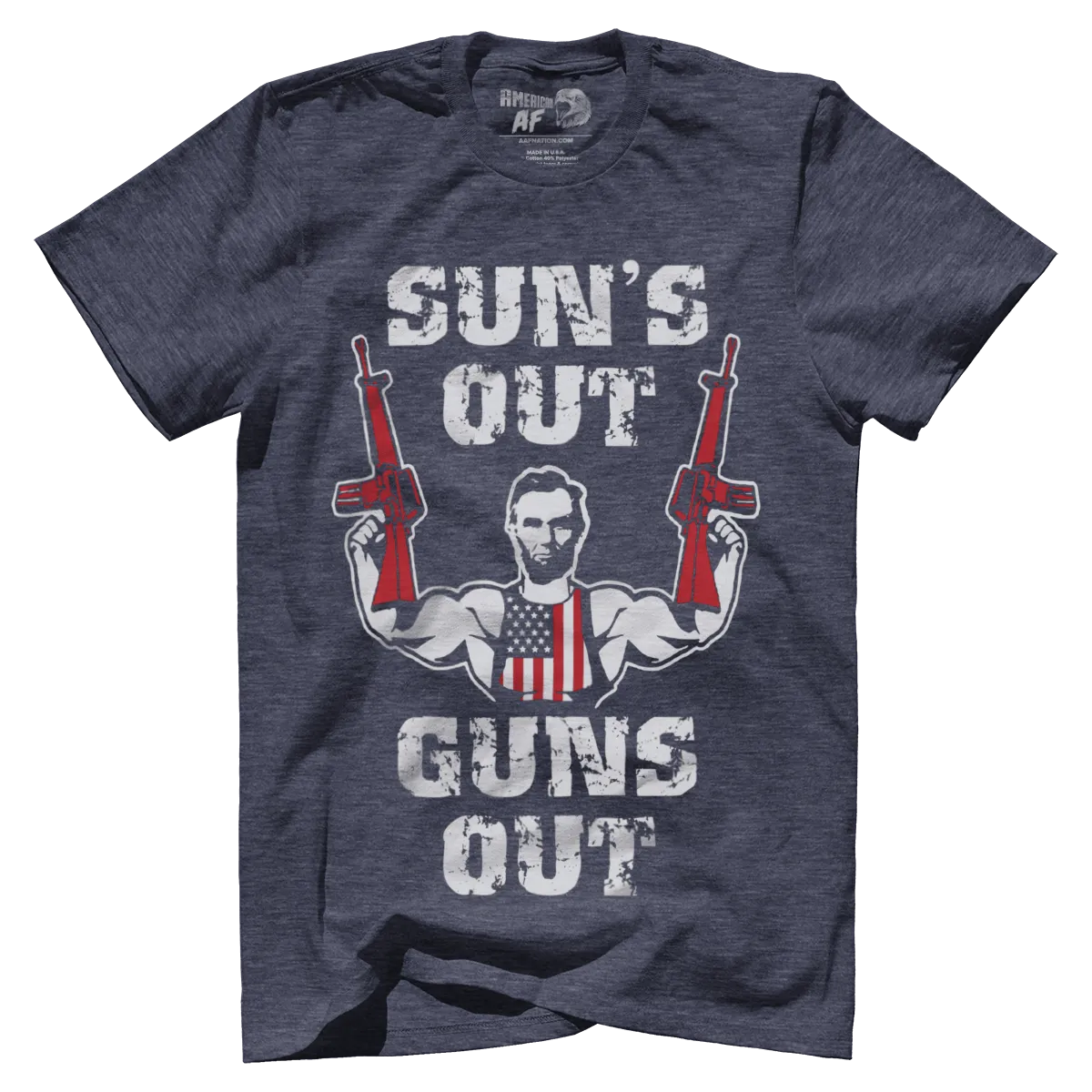 Suns Out Guns Out