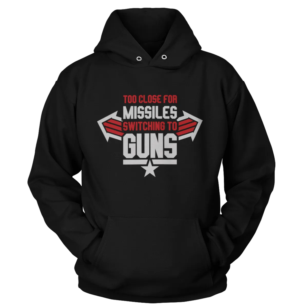 Switching To Guns