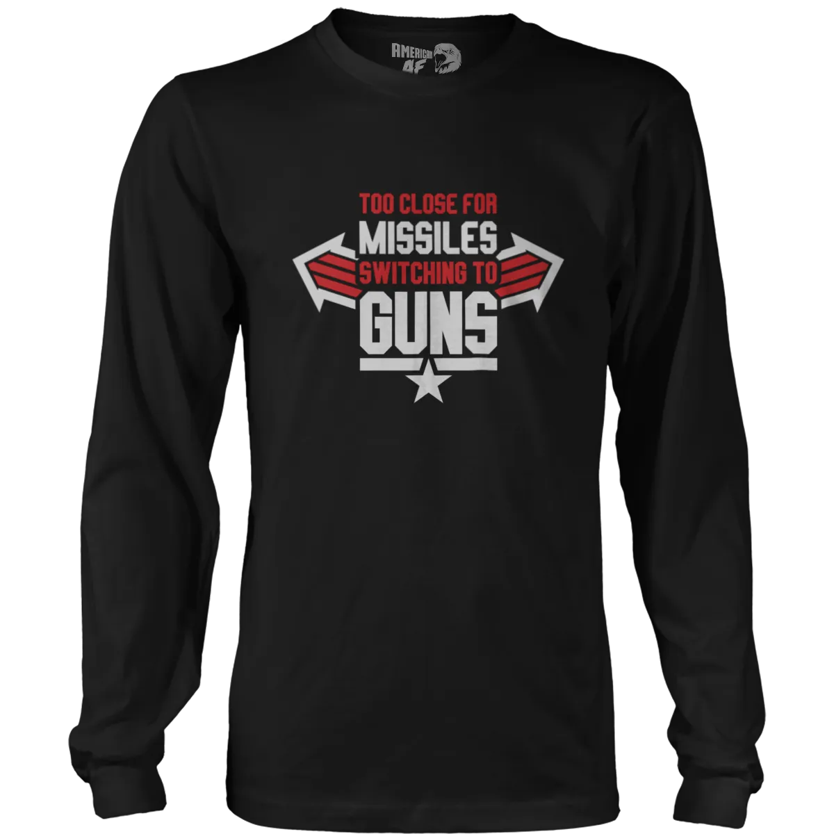 Switching To Guns