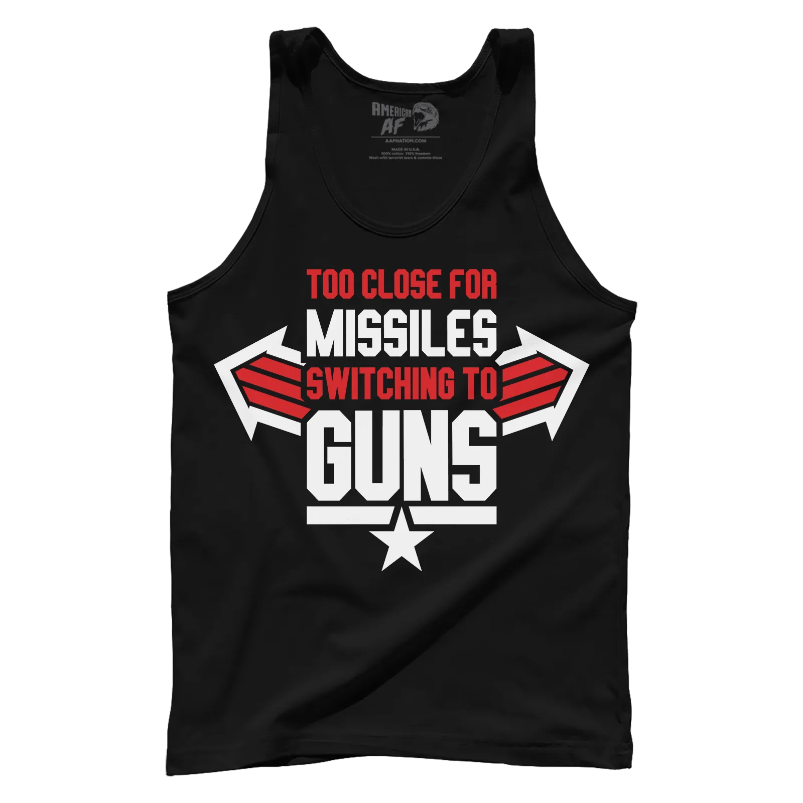 Switching To Guns