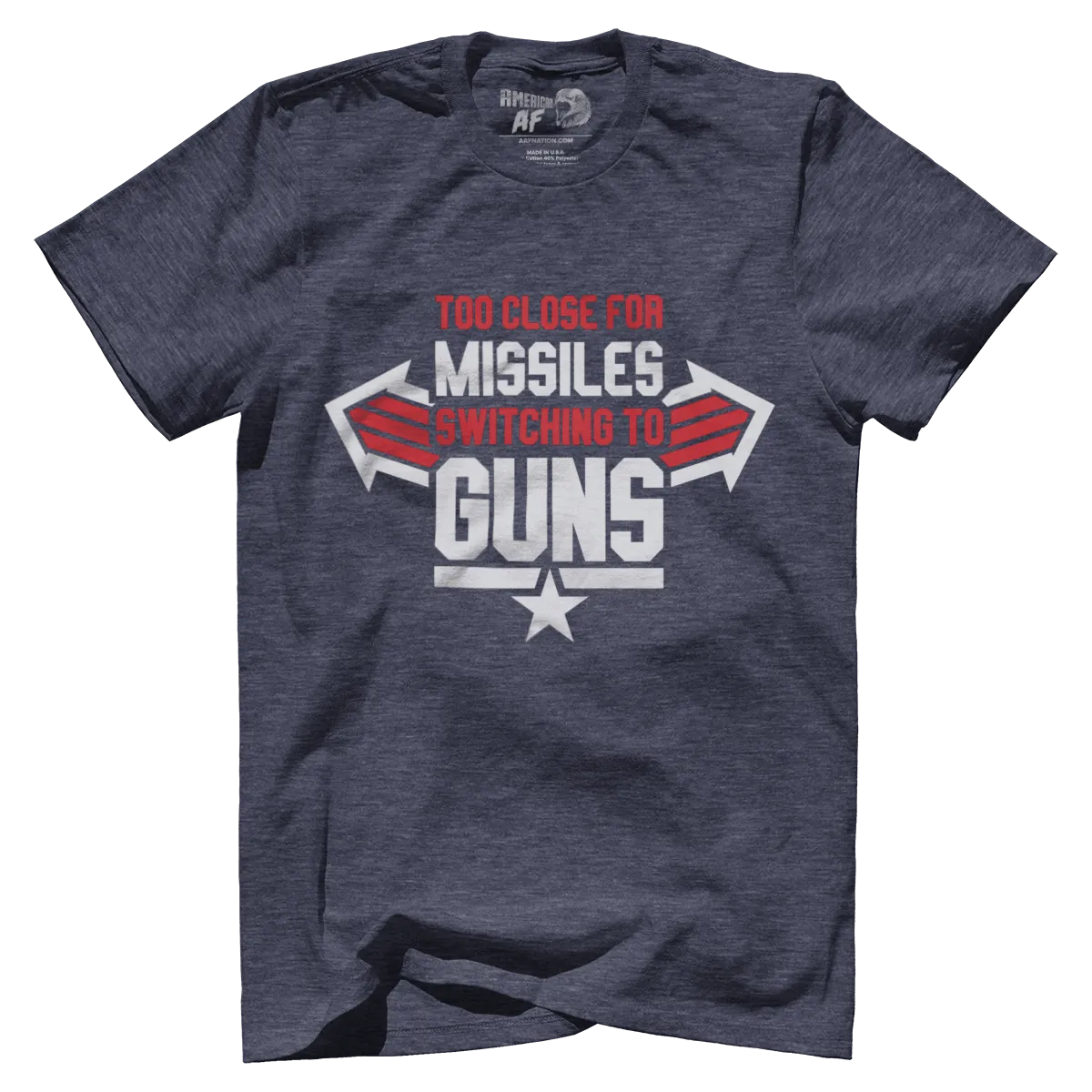 Switching To Guns
