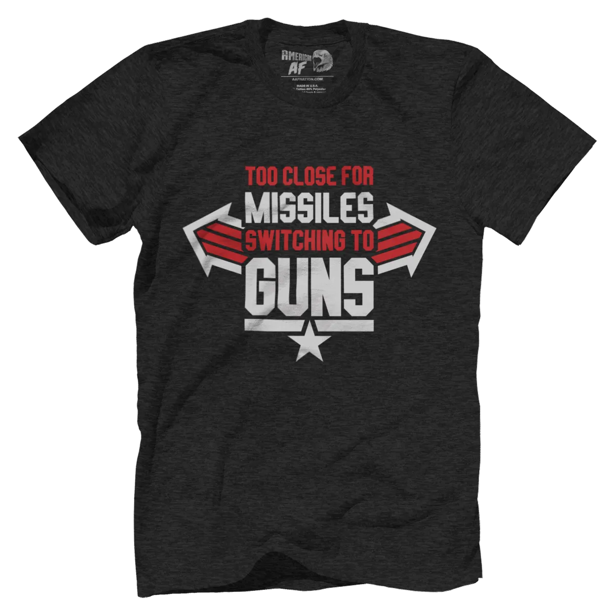 Switching To Guns