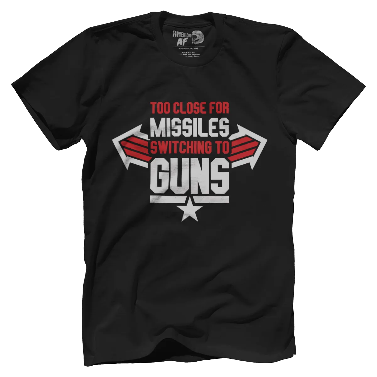 Switching To Guns