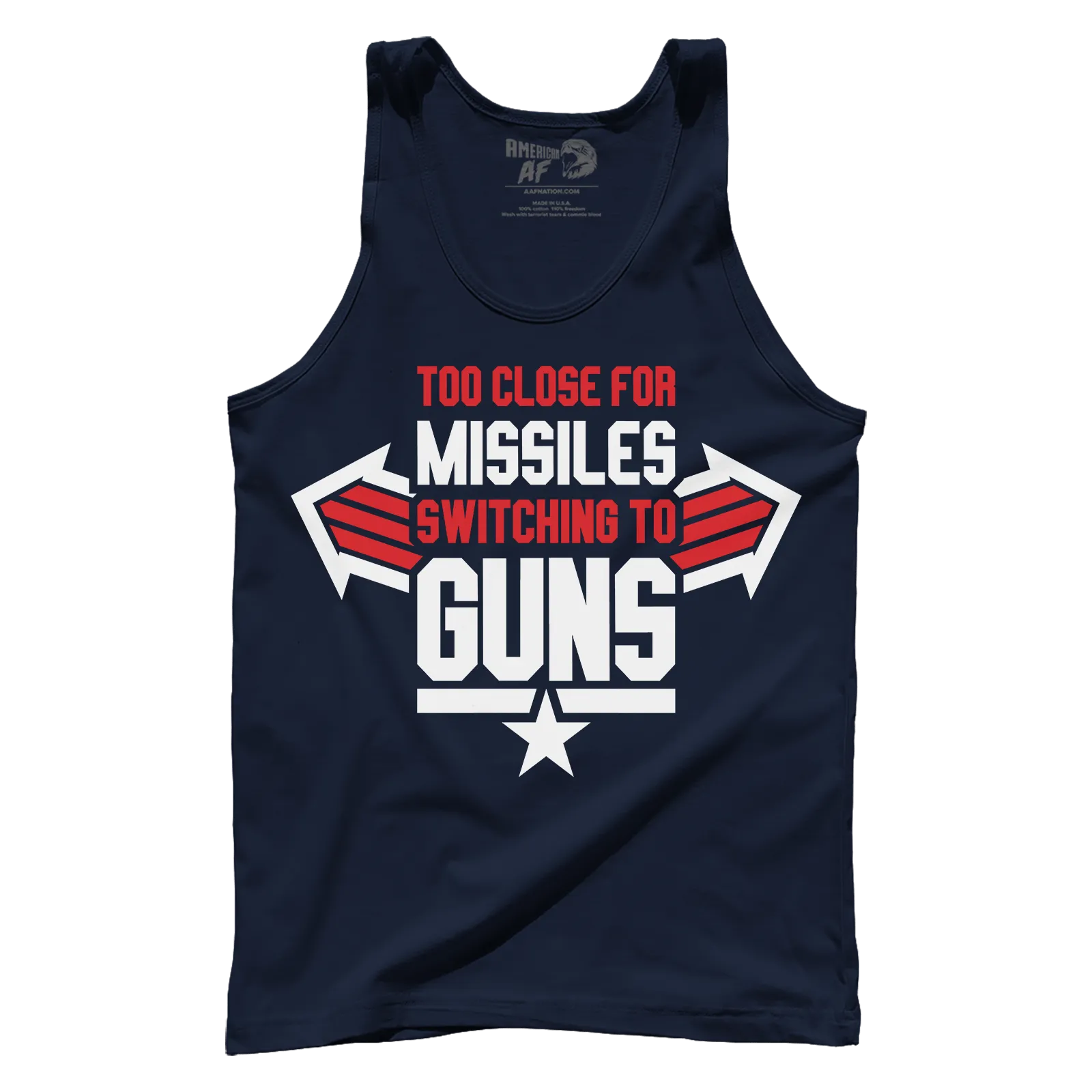 Switching To Guns