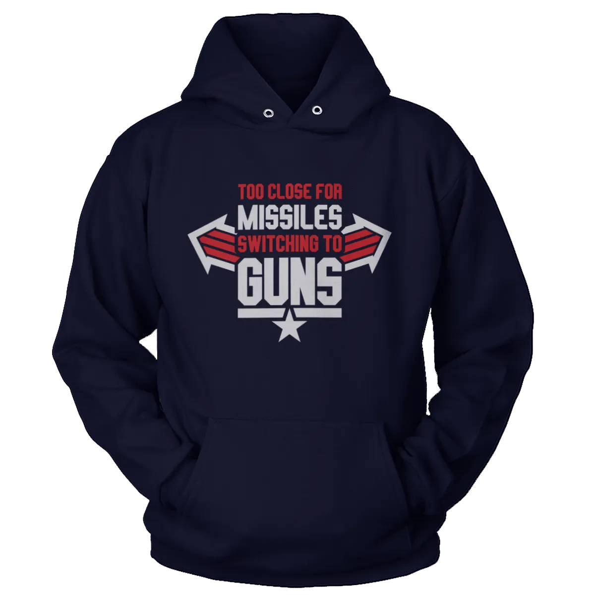 Switching To Guns
