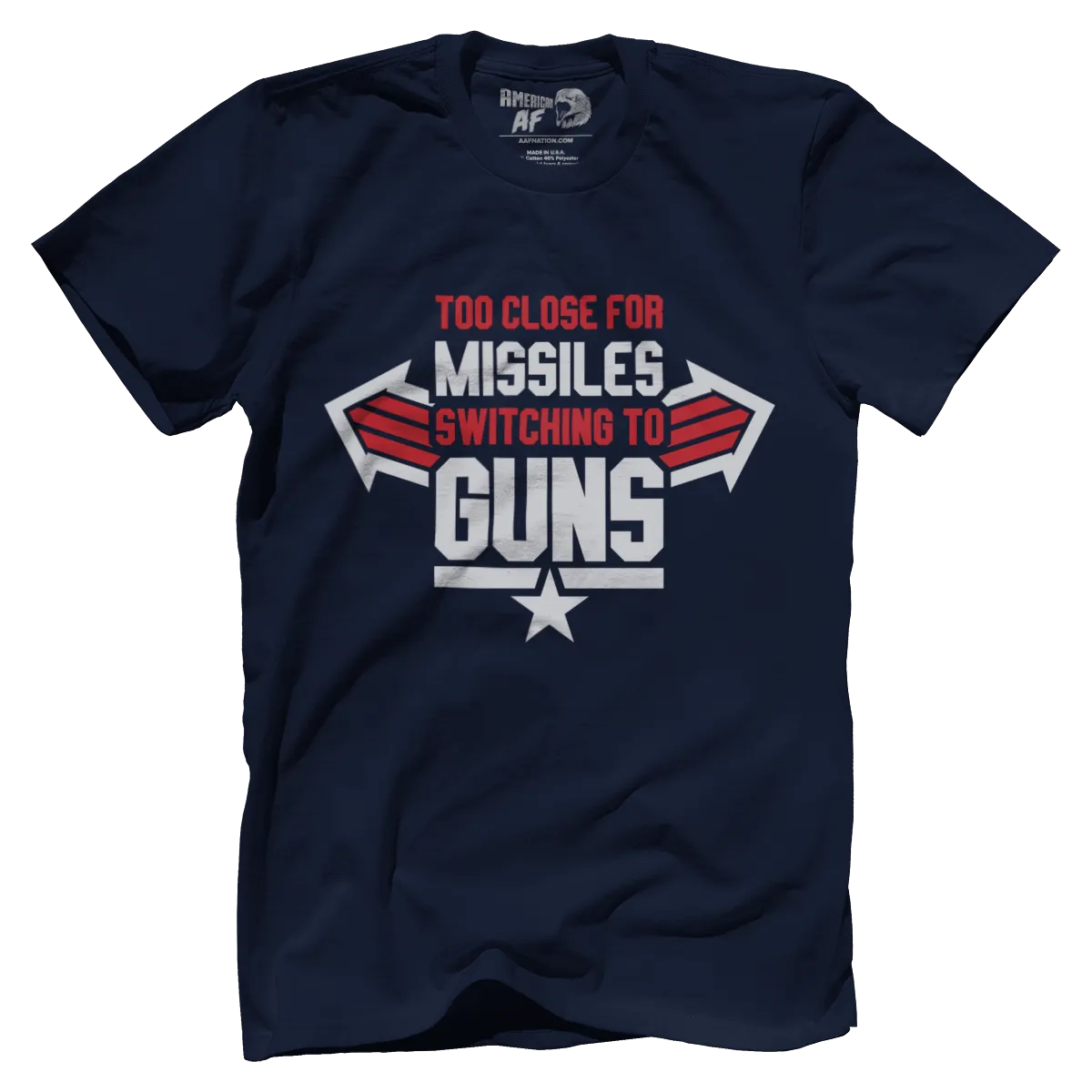 Switching To Guns