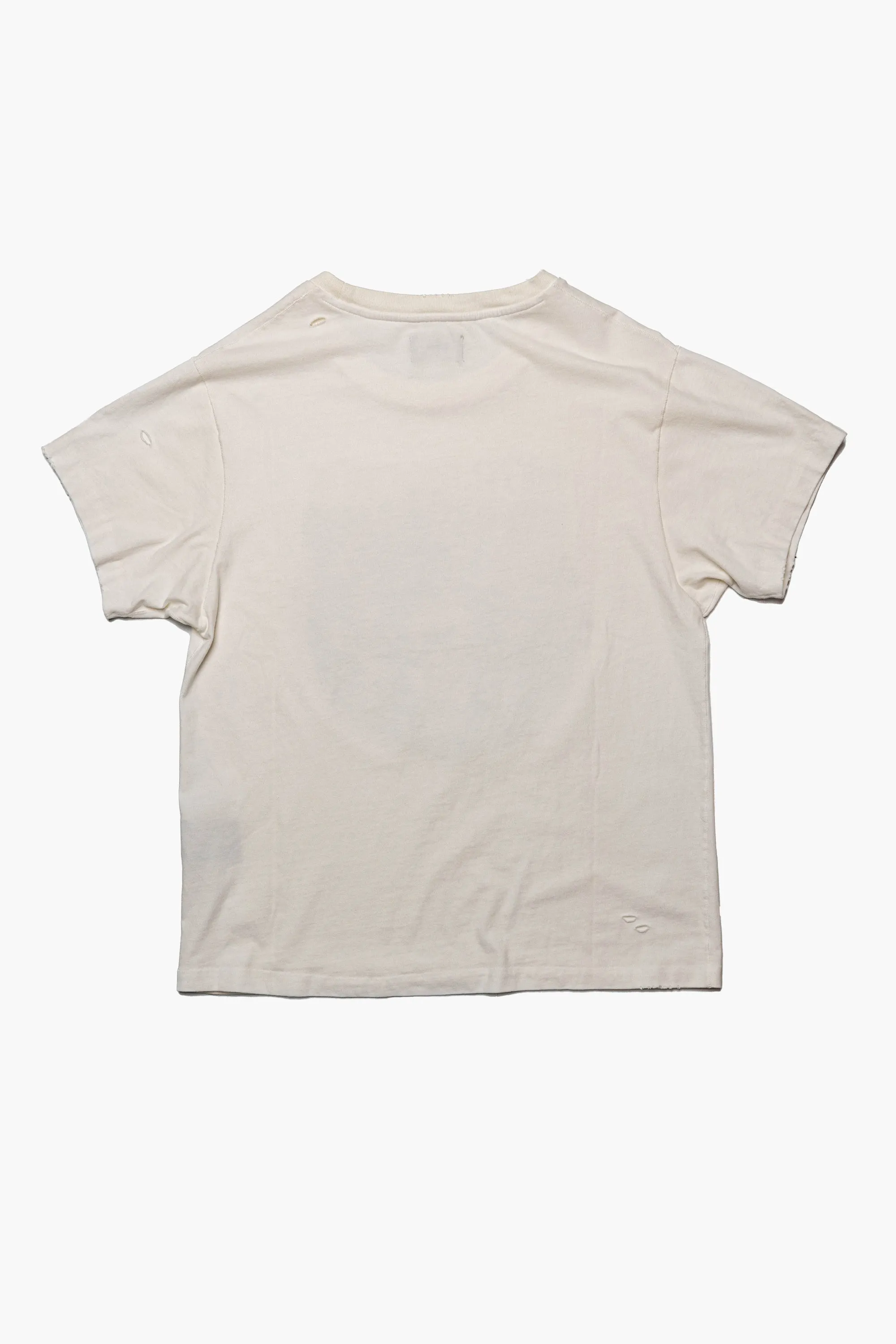 THE CLASH DRAGON VINTAGE T-SHIRT