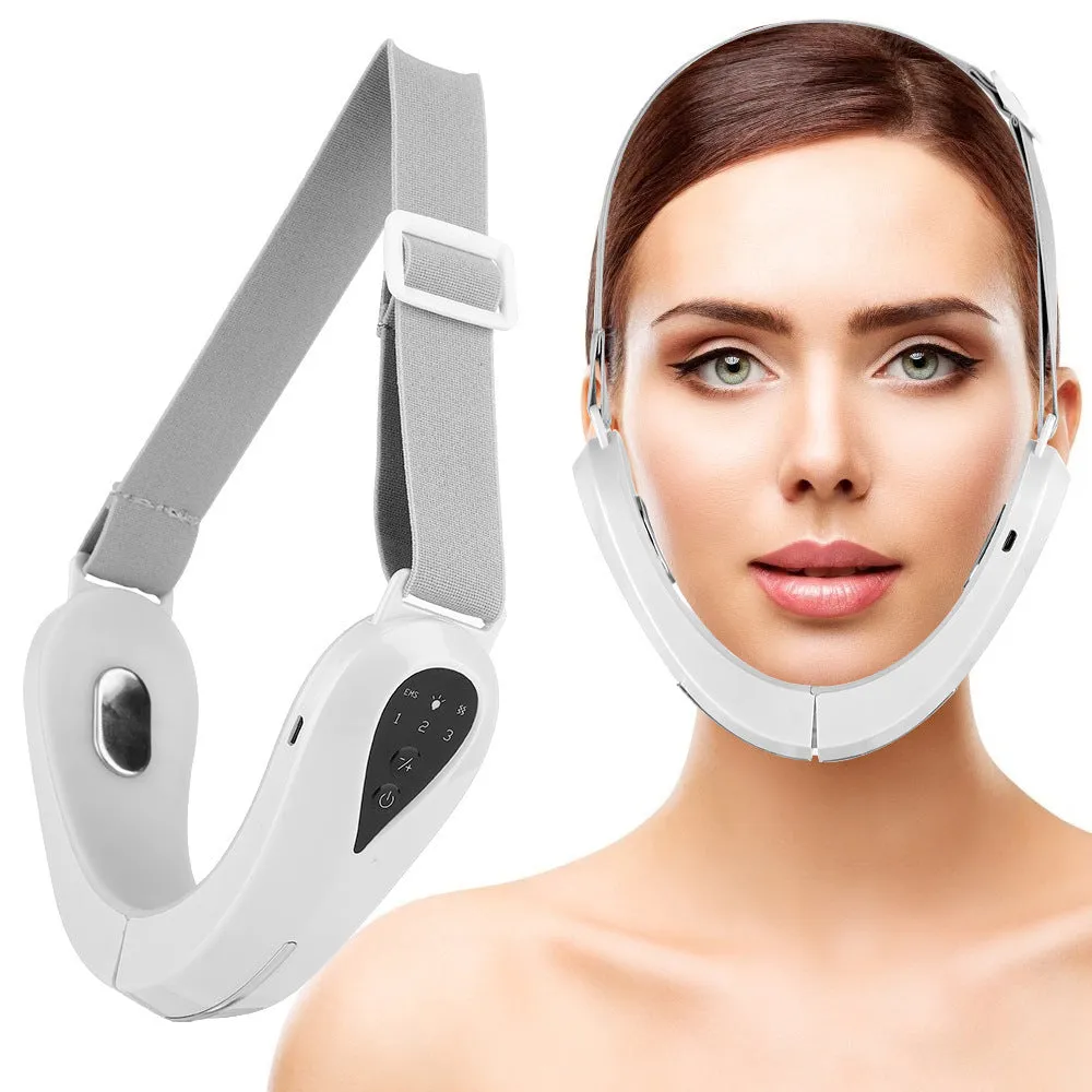 Tightening Double Chin V-shaped Face-lifting Tool