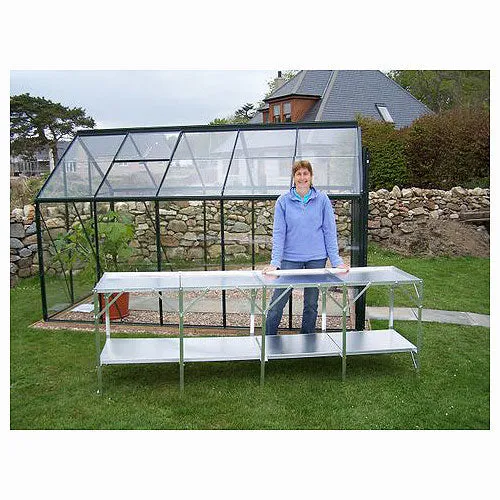 Two Tier Standard Up Staging
