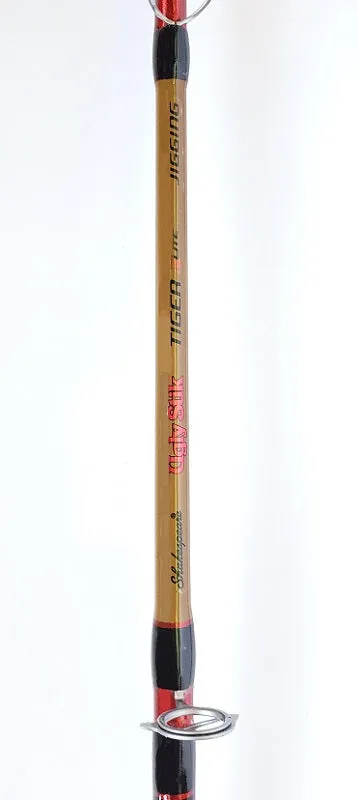 Ugly Stik Tiger Elite Jig Spinning Rod 6' 6" USTEJG50100S661