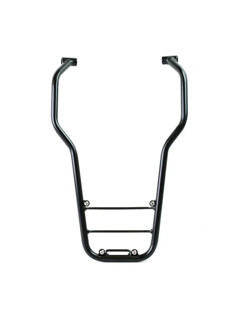 UNIT Garage Rear Parcel Rack   Passenger Grip - Yamaha Tenere 700