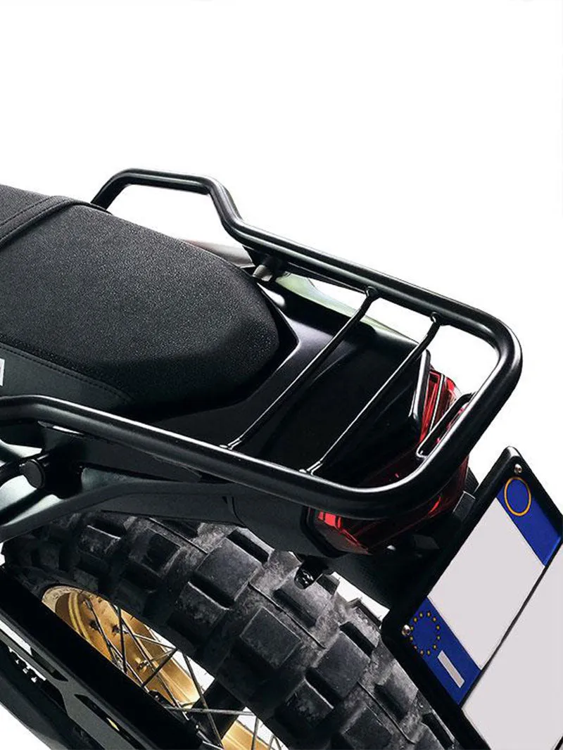 UNIT Garage Rear Parcel Rack   Passenger Grip - Yamaha Tenere 700