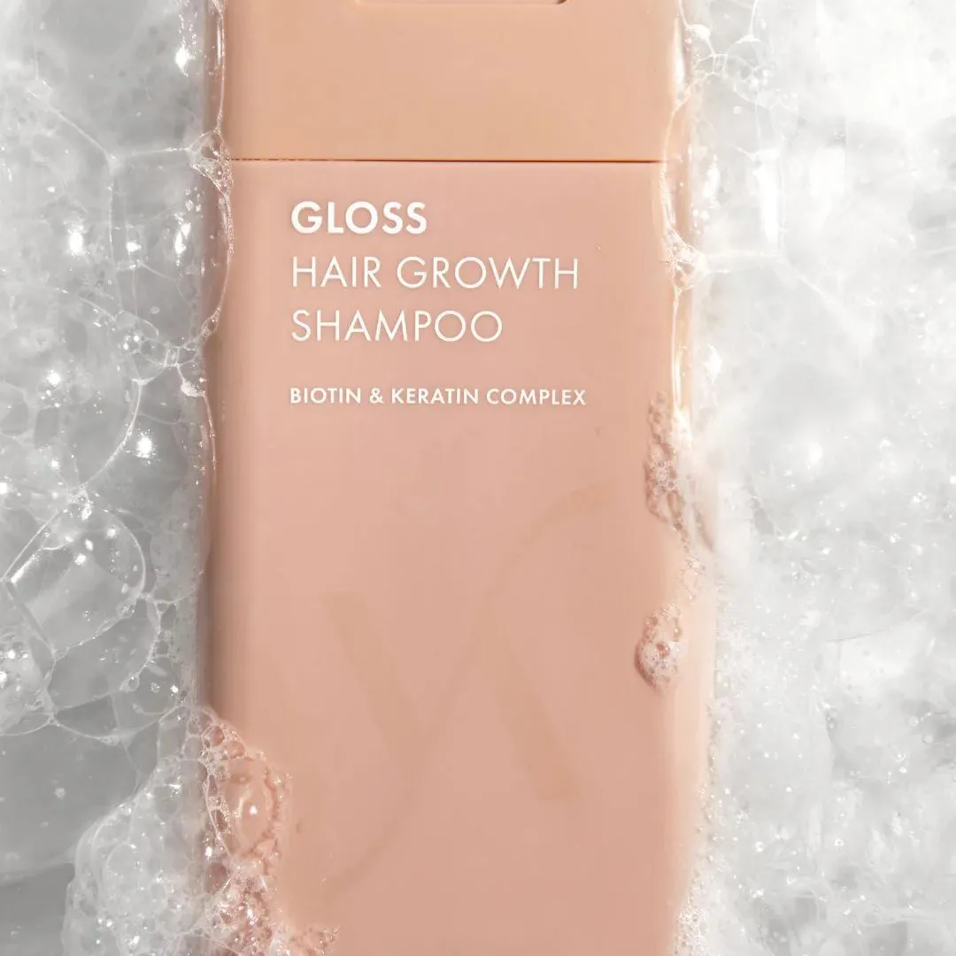 VANI-T Gloss Hair Growth Shampoo