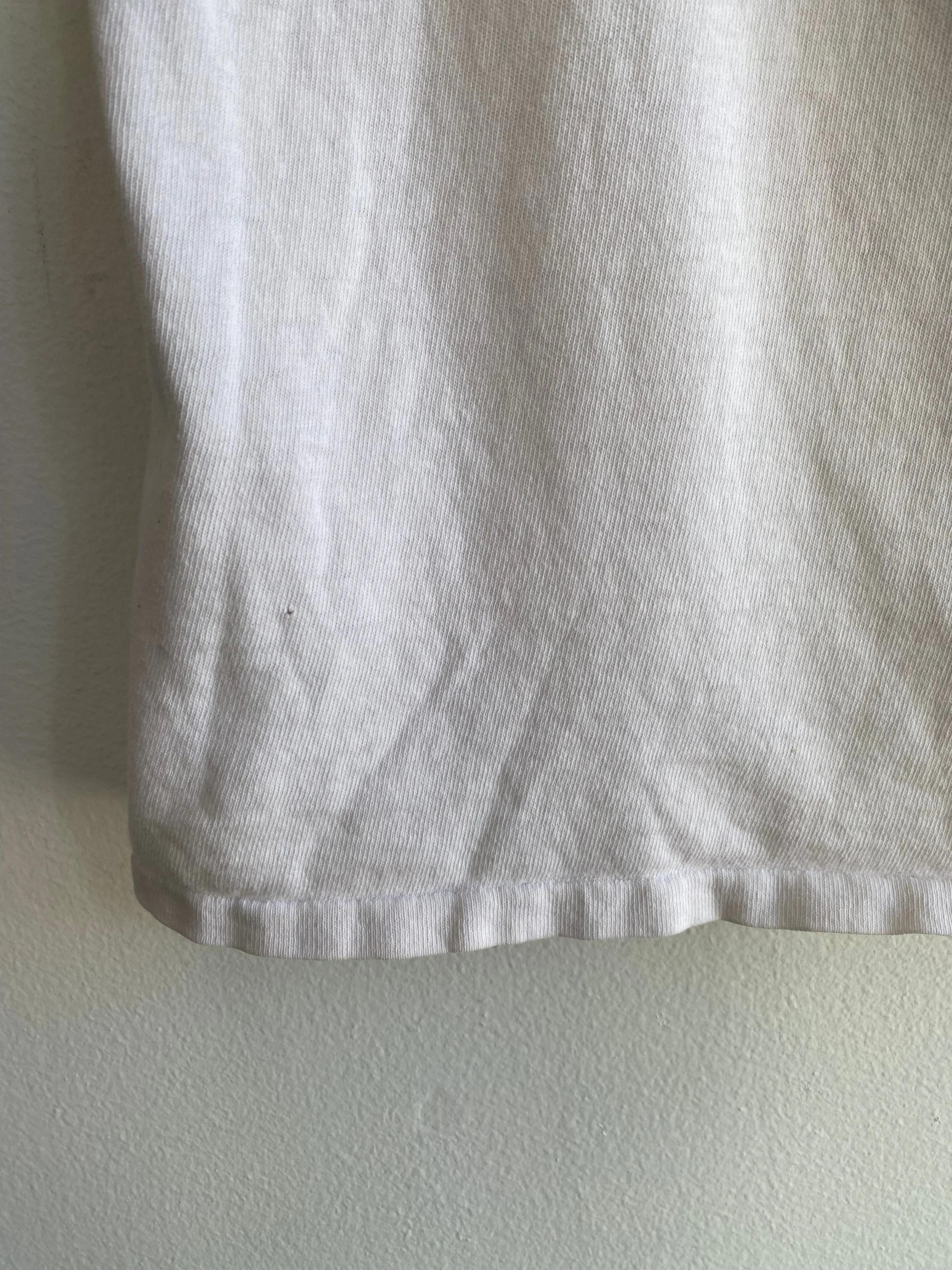 Vintage 1980s Champion UCLA Basketball Tank Top T-Shirt