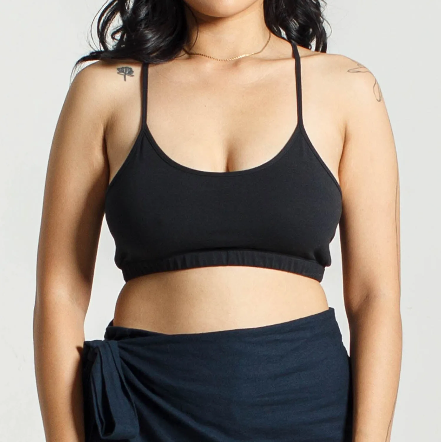 Yoga Crop Top