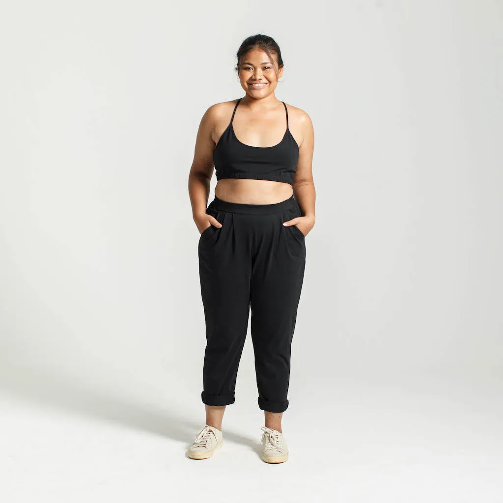 Yoga Crop Top