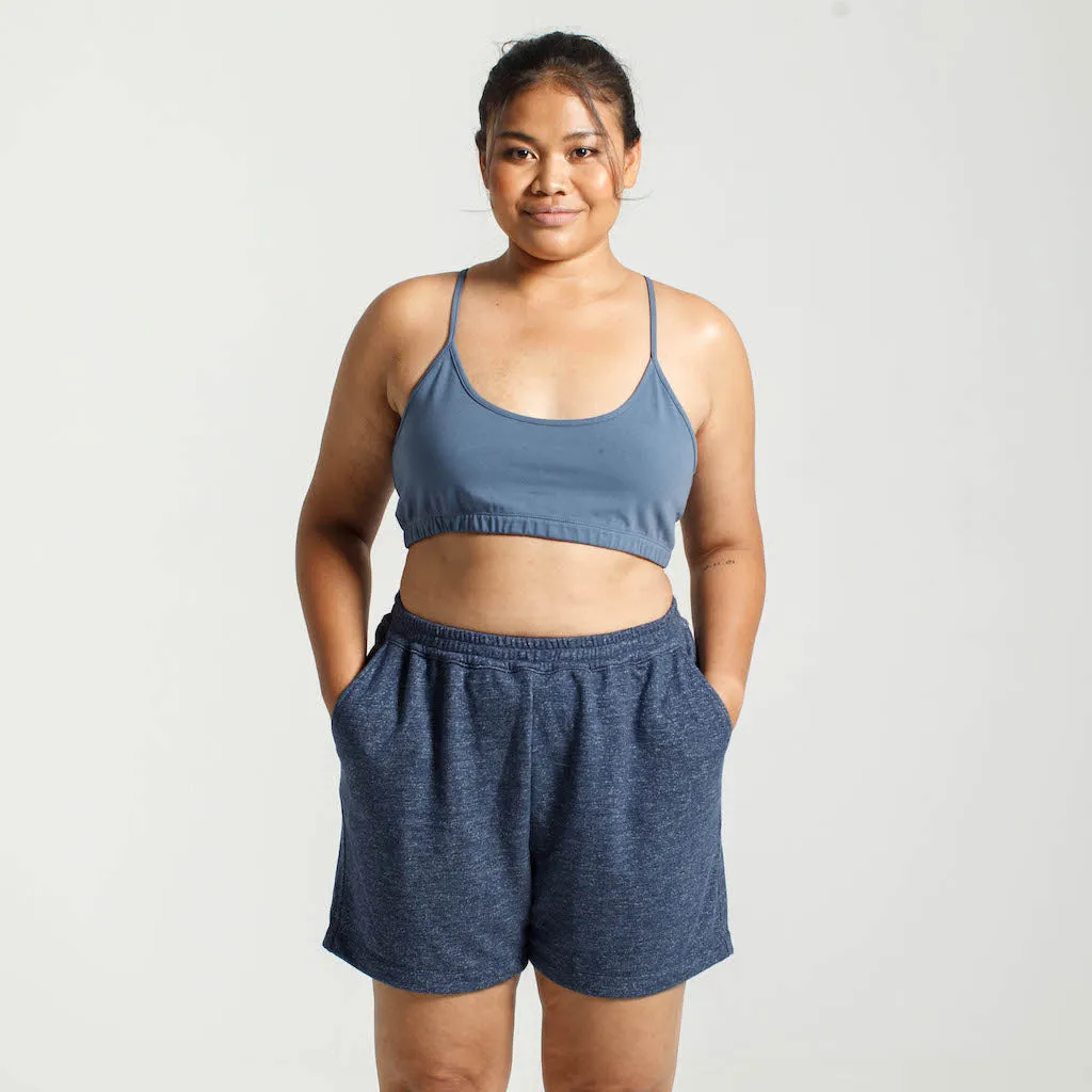Yoga Crop Top