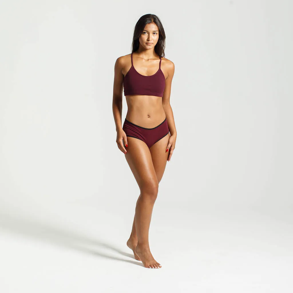 Yoga Crop Top