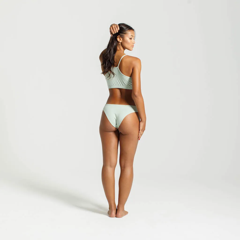 Yoga Crop Top