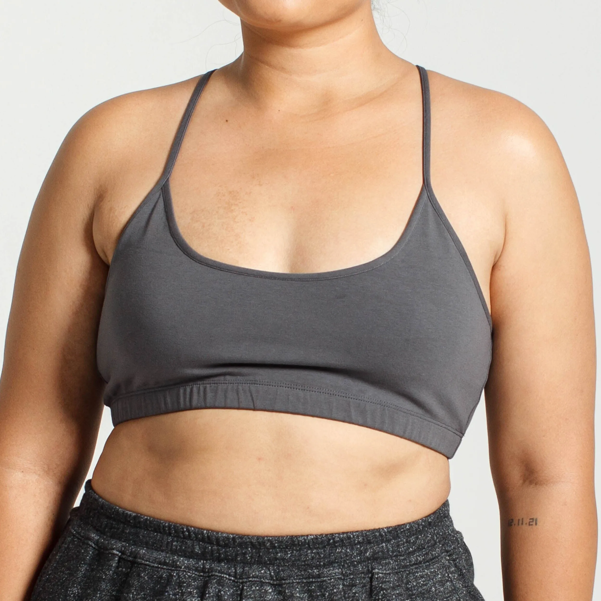 Yoga Crop Top