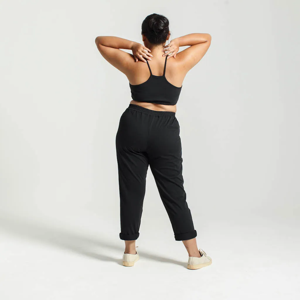 Yoga Crop Top
