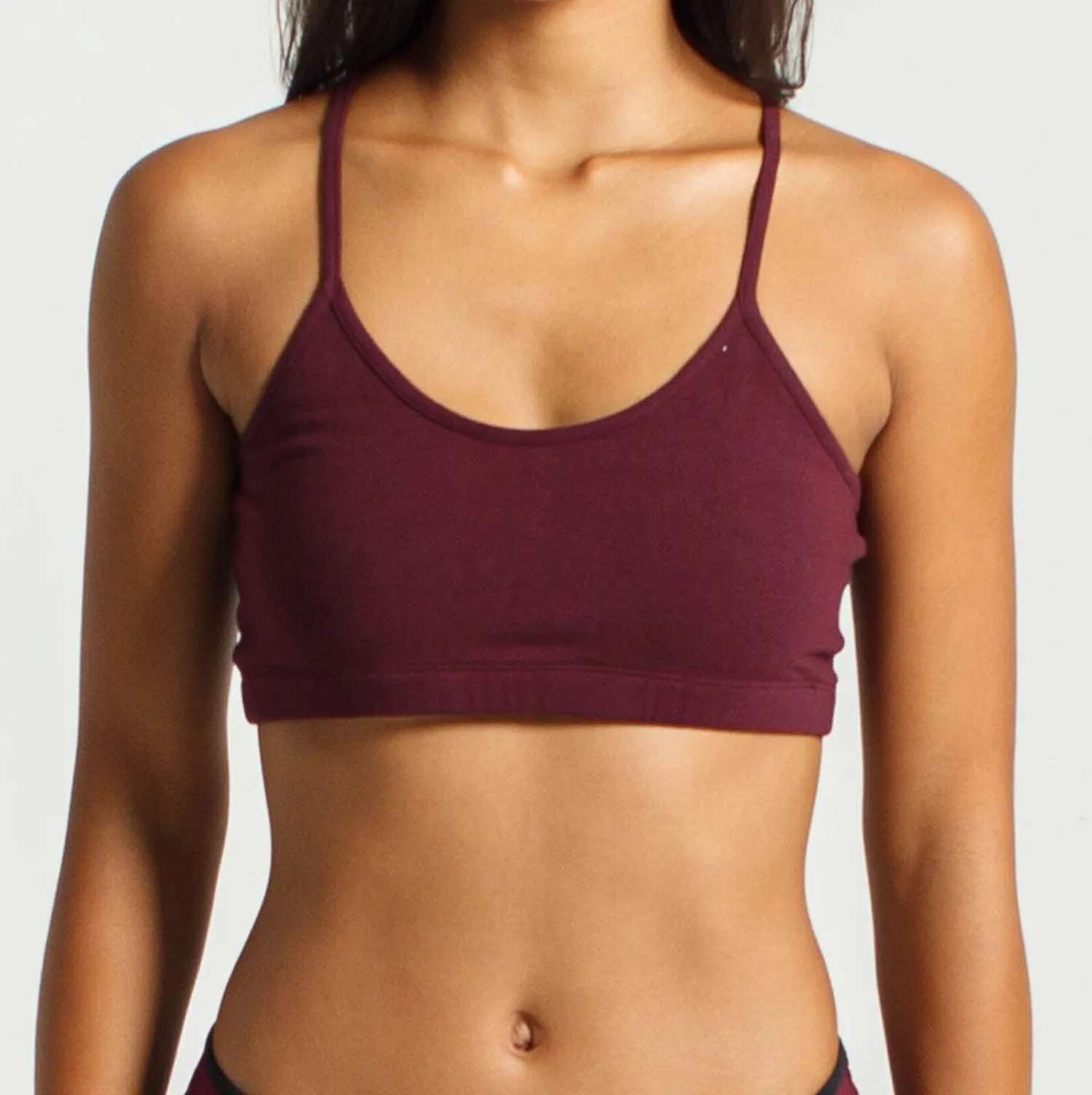 Yoga Crop Top