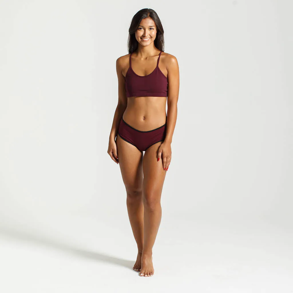 Yoga Crop Top
