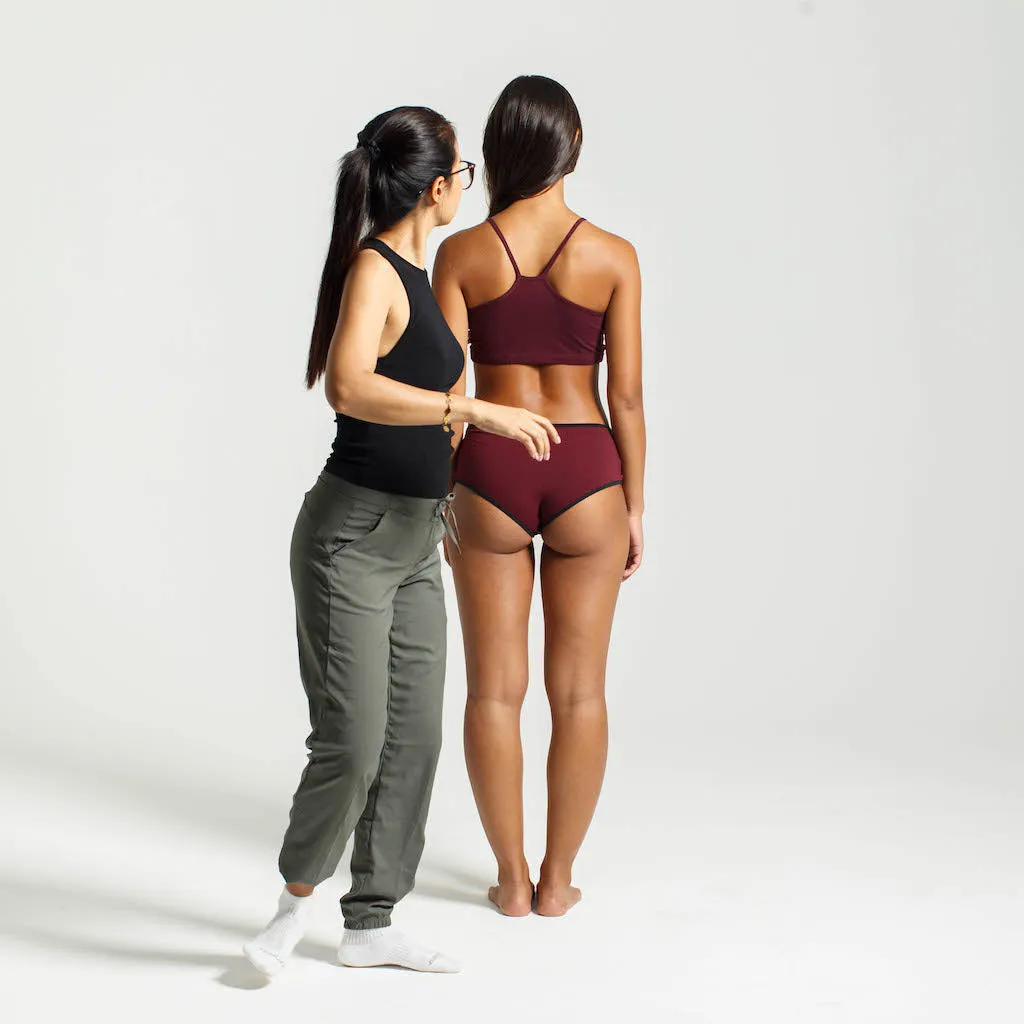 Yoga Crop Top